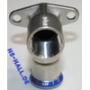 Geberit Mapress Stainless Steel - Elbow Plate Diameter 18 mm