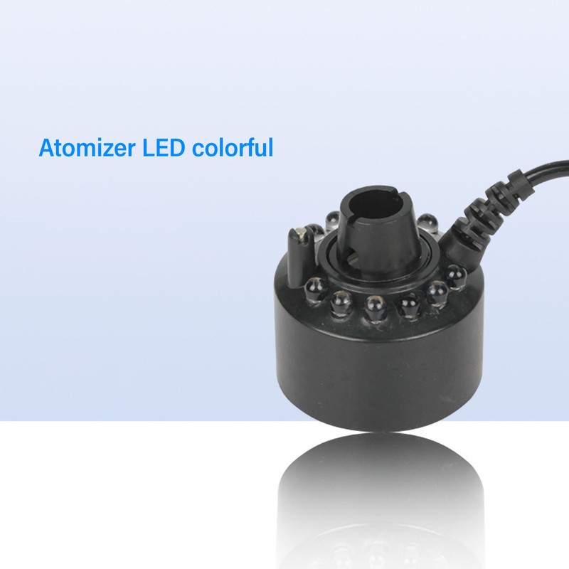 Reptile Mister Humidifier Professional Efficient Quiet Reptile Tank Fogger with