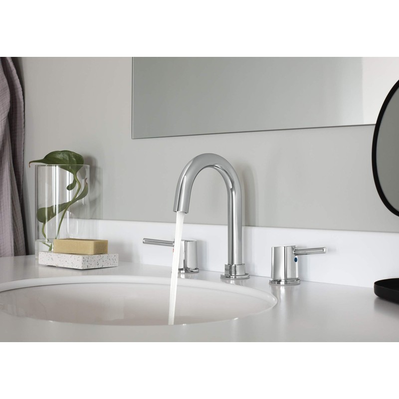 Peerless P3547LF Precept Widespread, Chrome