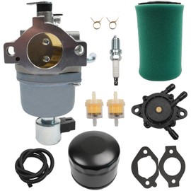 JadeBirch 22-853-02-S Carburetor Compatible with Kohler Series Engines KS540-3011 KS530-3012 KS540-3014 KS590-3011 KS595-3018,Replace Part Number KH-22-853-02-S Lawn Mower Engines Carb