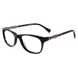 LUCKY BRAND PALM Glasses Frame Black 52 mm