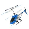 Remote Control Helicopter 3 Channel 10 Meters Remote Distance RC