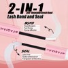FADVAN Custom Eyelash Extension Kit False Eyelashes Curl D with