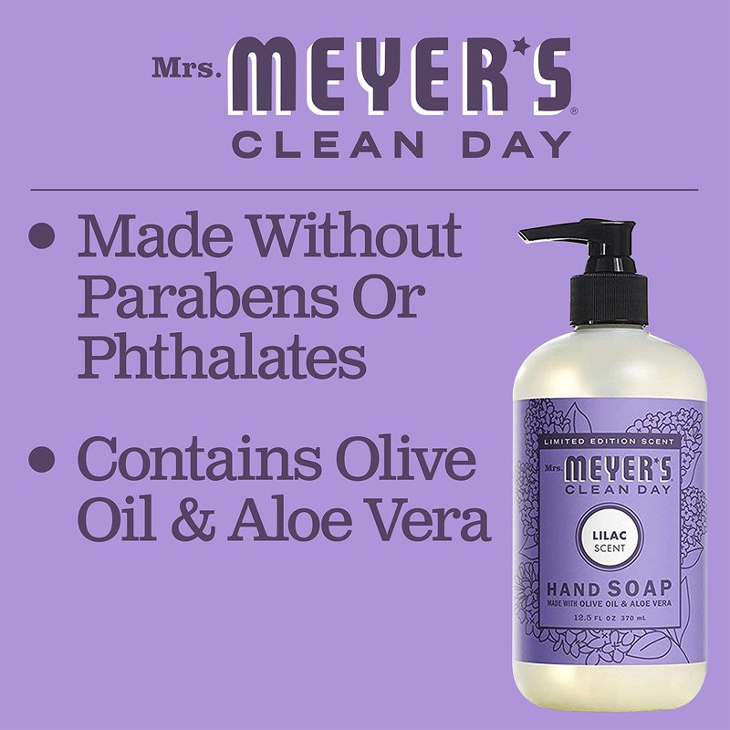 MRS. MEYER'S CLEAN DAY Limited Edition Scent Kitchen Basics Set