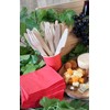 LE NAPPAGE 50 Airlaid-Servietten, 33 x 33 cm, FSC, Zellstoffwatte,