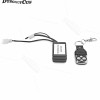 DYSO Remote Control Switch Transmitter Receiver Kit for LED Fog