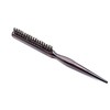 Reverse Hair Brush Up Style Hair Styling Hair Minute Evening