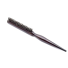 Reverse Hair Brush Up Style Hair Styling Hair Minute Evening Wrap Finish Brush SB021 