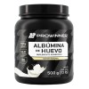Albumina De Huevo 500 gramos Prowinner Sabor Natural
