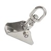 Heavy Duty Yoga Suspension Hooks Stainless Steel Hammock Hooks with