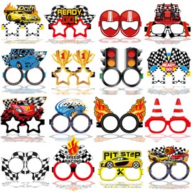 Race Car Party Photo Booth Props,Racing Car Birthday Party Decorations