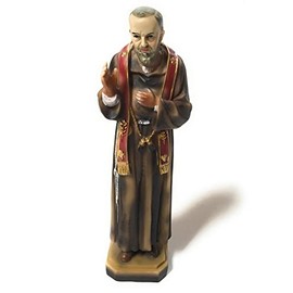 St. Pio Statue 8''