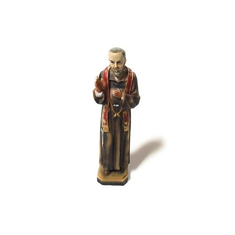 St. Pio Statue 8''