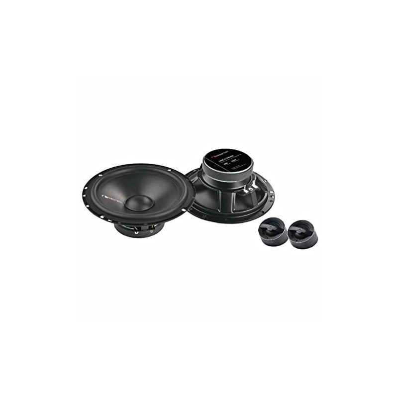 Nakamichi NSECS1628 6.5" 2-Way Component Speaker
