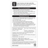THEPURI (10 Count) BLACK KF94 Certified Protective Face Safety Mask,