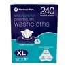 Member's Mark Adult Washcloths (240 ct.) pack of 2