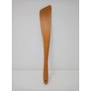 [katajiya] Mountain Cherry Blossom Turner, Turner, Wooden Spatula, Handmade Production,