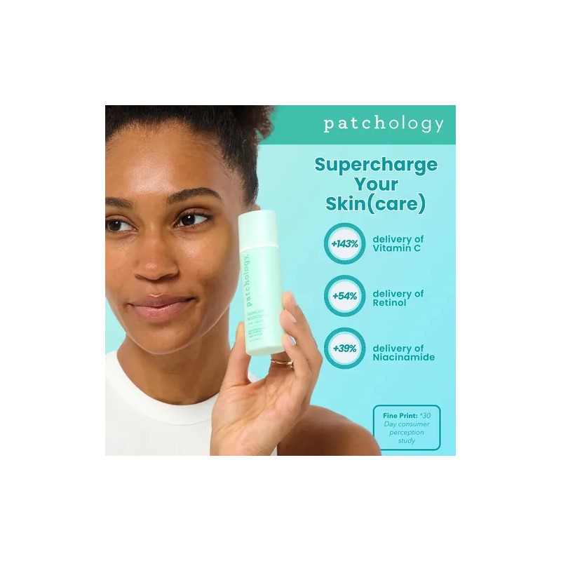 Patchology Skincare Booster - Suero Facial Hidratante Invisi