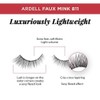 Ardell Faux Mink False Eyelashes, 811, 4 Pairs