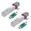 Geekstory 20kg Digital Load Cell Weight Sensor+HX711 AD Amplifier Weighing
