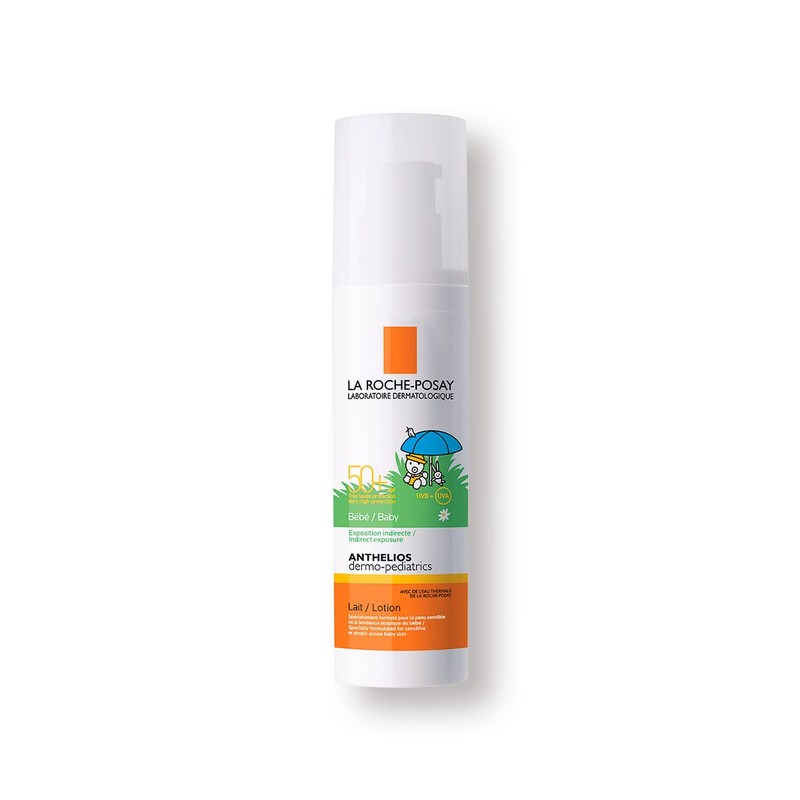 Protector Solar Corporal para Bebés La Roche Posay Anthelios Dermopediatrics