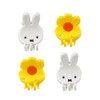 SHOBIDO MF46382 Dick Bruna Hair Accessories Mini Clip 4P