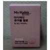 Genuine My Habit Chewable Iron Cranberry Flavor 600mg / 정품 마이해빗 츄어블 철분 크랜베리 맛 600mg X 30캡슐