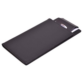 伊藤忠リーテイルリンク 合皮伝票挟 カバー付き 1個