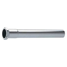 Kakudai Single Adjustment Pipe 4698-25 x 300