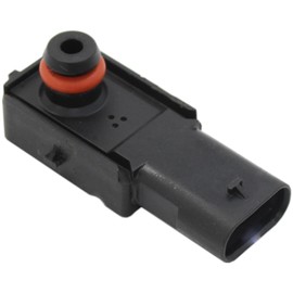 BIAREN MAP Brake Booster Pressure Sensor For Volkswagen Golf Polo Caddy Passat Tiguan Crafter Transporter Seat Arona Ibiza Leon Toledo Skoda Superb Octavia Kodiaq A3 A4 A5 A6 A7 Q3 Q5 TT 5Q0906207