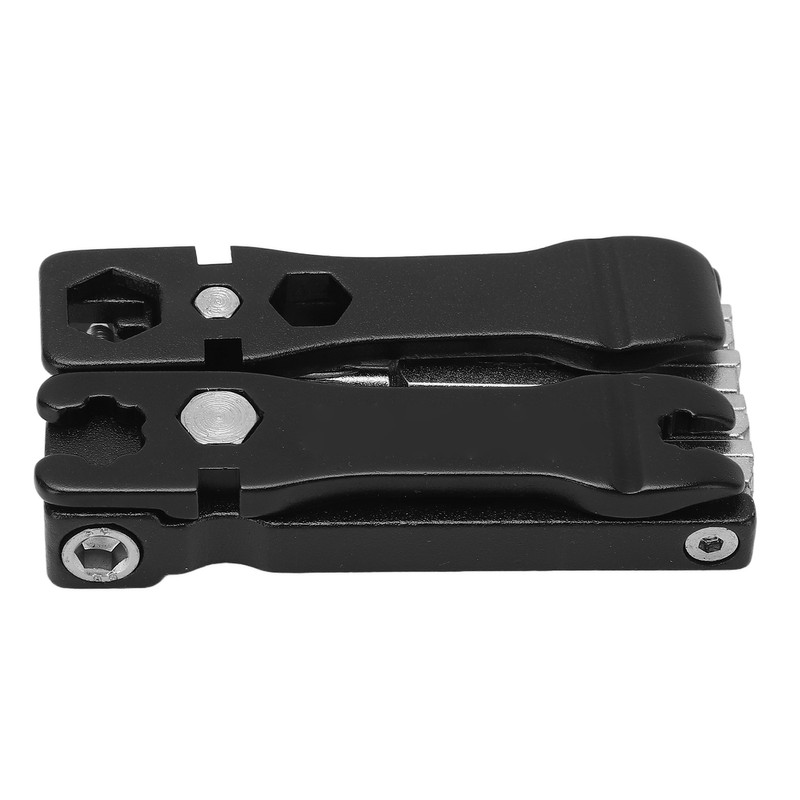 19 in 1 Bicycle Repair Tools Kit Chain Remover Spoke