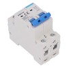DC1000V Miniature Circuit Breaker 2P Air Switch 6KA Photovoltaic Overload