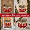 Adornos Para El Árbol De Navidad Con Luces Led