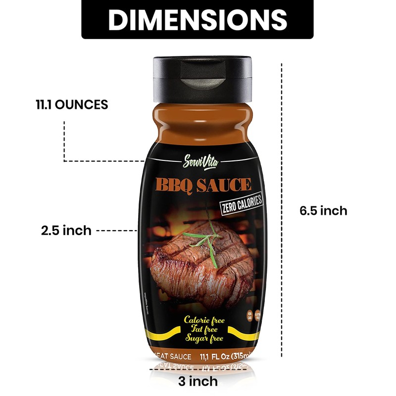 Sugar Free BBQ Sauce - Sugar Free barbecue sauce -