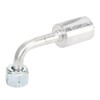 10 Pcs 3/8in Air Conditioning 90 Degree Beadlock Aluminum AC