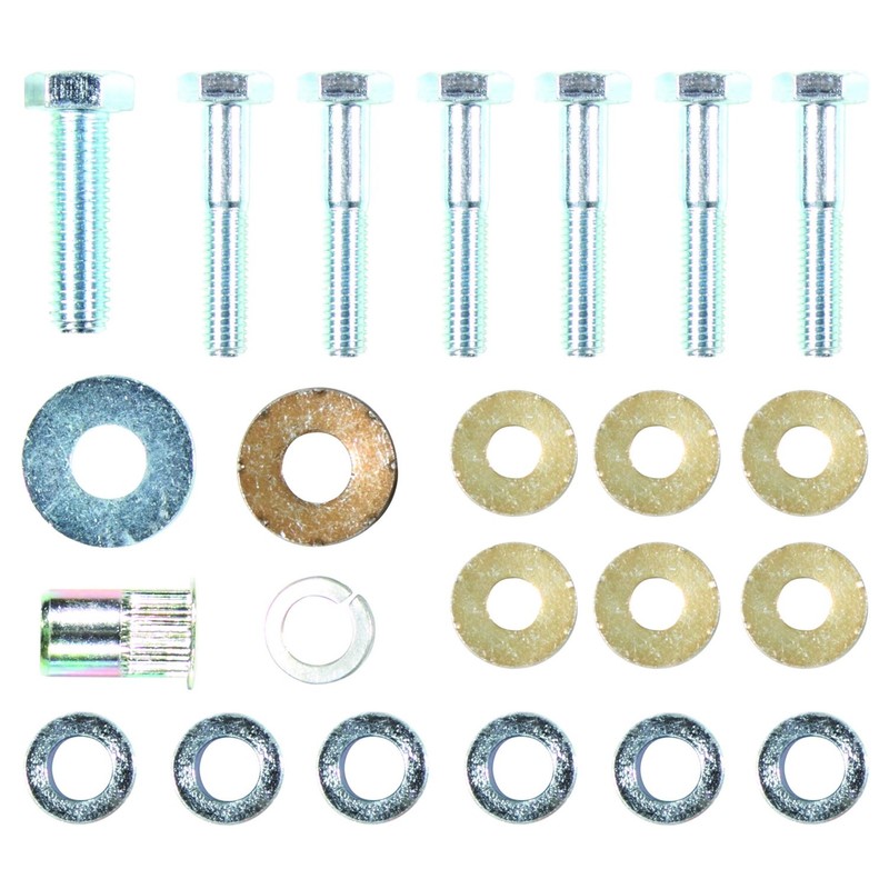 Draw-Tite 75492 Max-Frame Receiver , Black