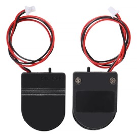 Alinan 4pcs RTC Battery Box Real Time Clock Holder for Raspberry Pi 5 RPI 5