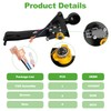 10L0L Forward and Reverse Shifter Assembly Kit for Club Car