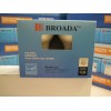 BROADA New 4 LED light Bulbs 8W Equivalent to 50W