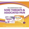 Ernest Jackson & Co. Ltd Mac Sore Throat Honey and