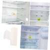 ULTECHNOVO 10pcs Refrigerator Splashback Guard for Kitchen Electric Appliance Installation