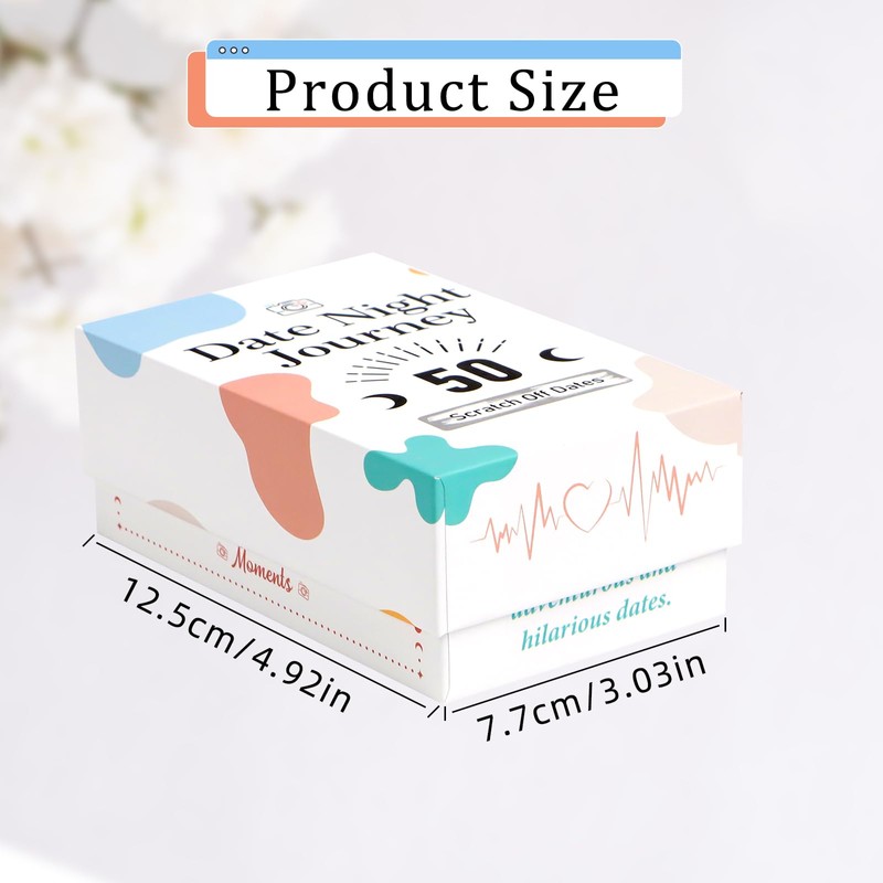 Valentines Day Gifts for Him Her, 50 Fun & Romantic