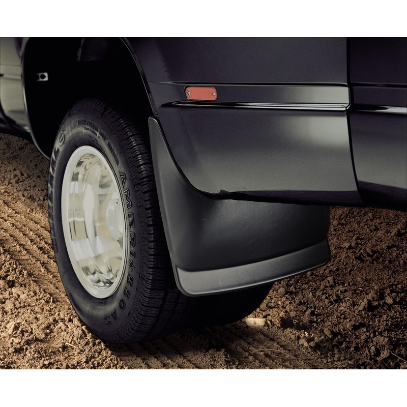 Husky Liners — Front Mud Guards | Fits 2011-2024 Dodge