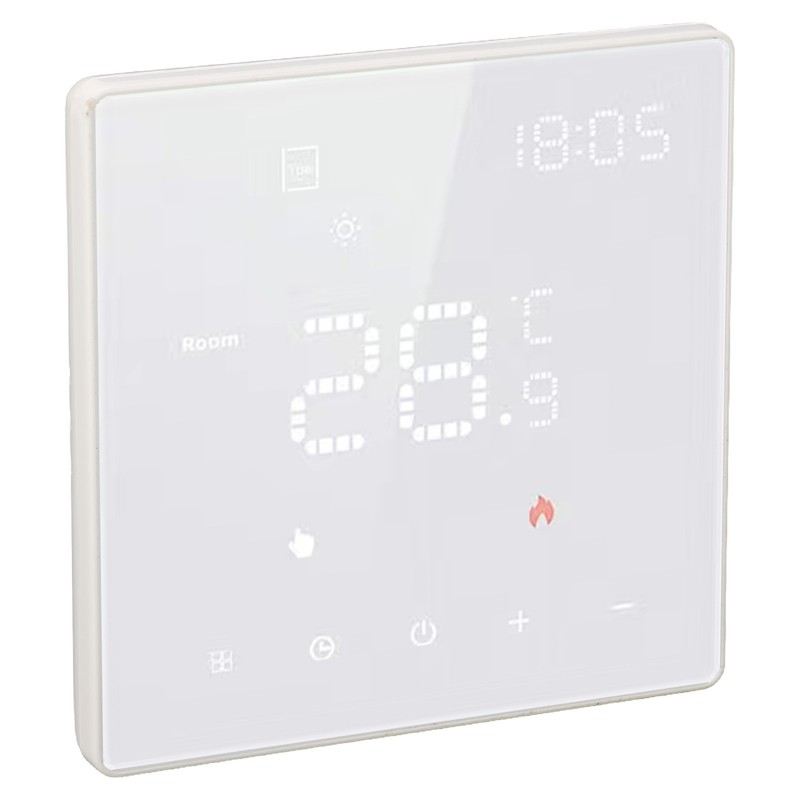 Smart WiFi Thermostat Home Programmable for Tuya App Voice Control