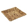 FRANK FLECHTWAREN Bowl Basket Tray Square 31 x 31 x