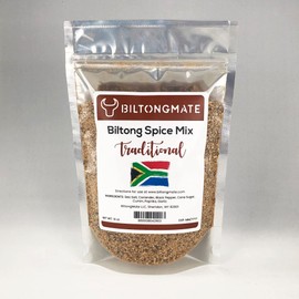 BiltongMate Biltong Spice Mix (Traditional) 14oz