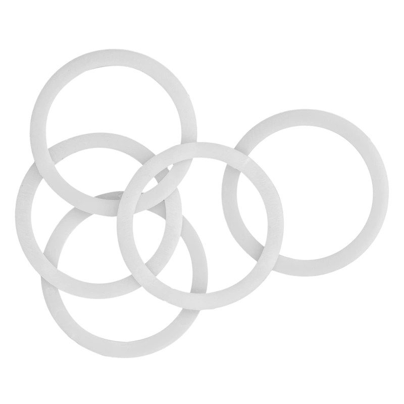 Badge Maker Gasket Badge Machine Gasket 5pcs Badge Machine Gasket