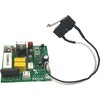 Replacement Nozzle Pcb W/Micro Switch 440008198 For UH72510 UH72511 (OEM)