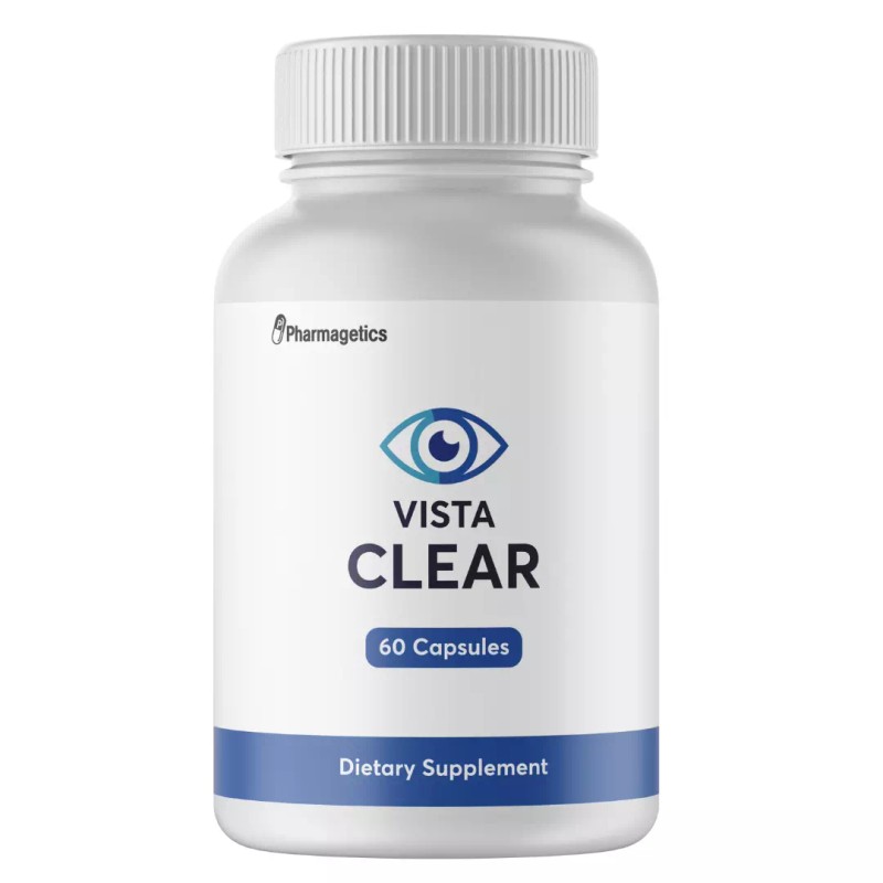 VistaClear eyes health 60 Capsules