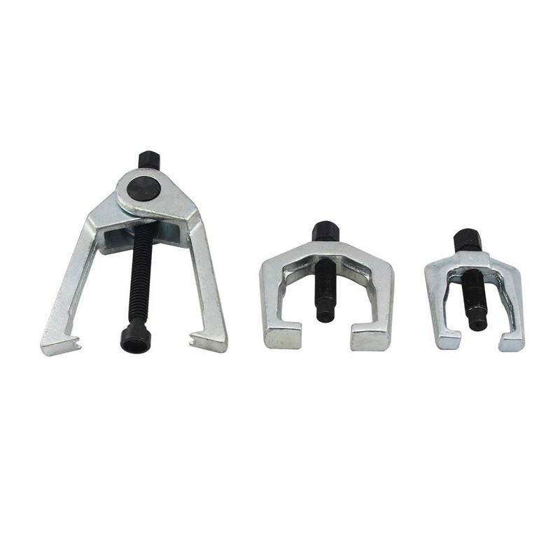 UTMALL 5pcs Front End Service Set for Pitman Arms Ball